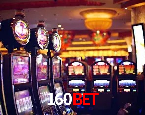 Slots na Plataforma 160BET