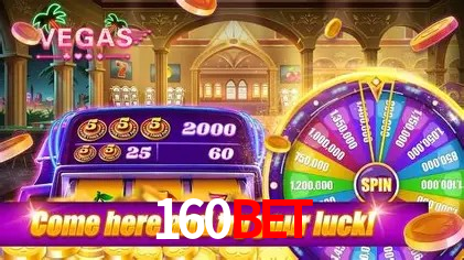 Bonus na Cassino Online 160BET